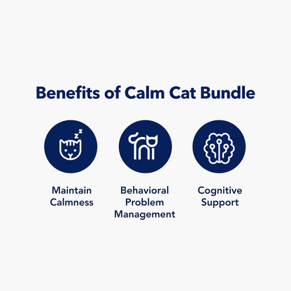 Calm CBD Cat Bundle