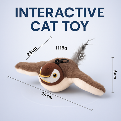 Chirping Bird Cat Toy™