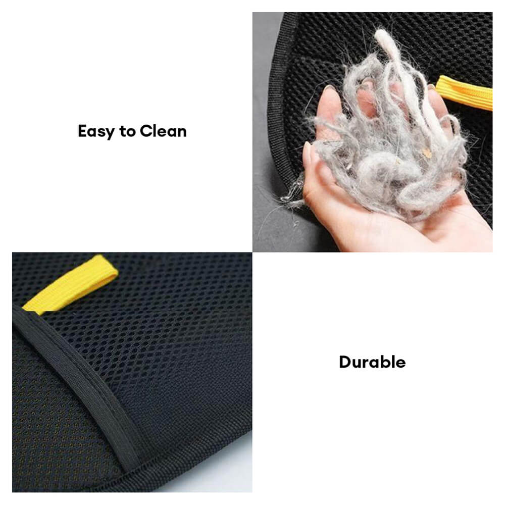 PetOlive™ - Pet Cleaning Glove with Dual-Sided Electrostatic Bristles
