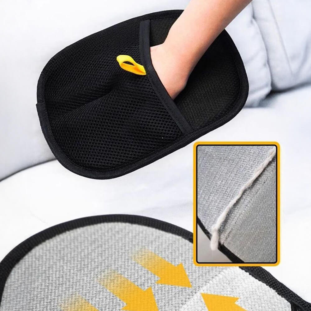 PetOlive™ - Pet Cleaning Glove with Dual-Sided Electrostatic Bristles