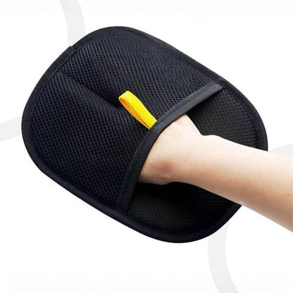 PetOlive™ - Pet Cleaning Glove with Dual-Sided Electrostatic Bristles