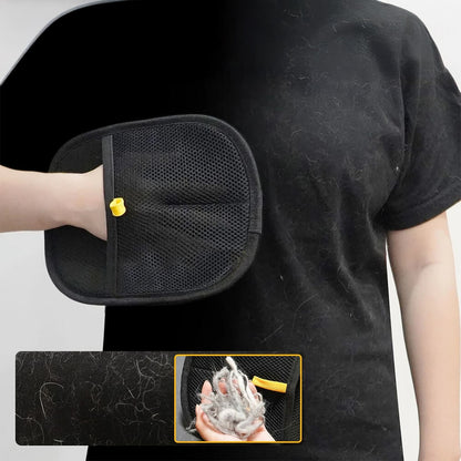 PetOlive™ - Pet Cleaning Glove with Dual-Sided Electrostatic Bristles