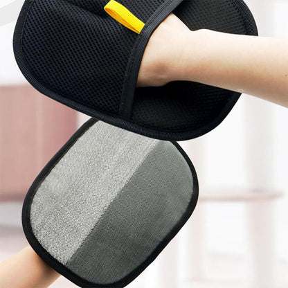 PetOlive™ - Pet Cleaning Glove with Dual-Sided Electrostatic Bristles