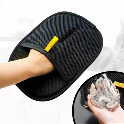 PetOlive™ - Pet Cleaning Glove with Dual-Sided Electrostatic Bristles