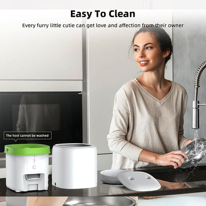 SMARTPAW Premium Smart Pet Feeder Gen 3 ( WIFI )