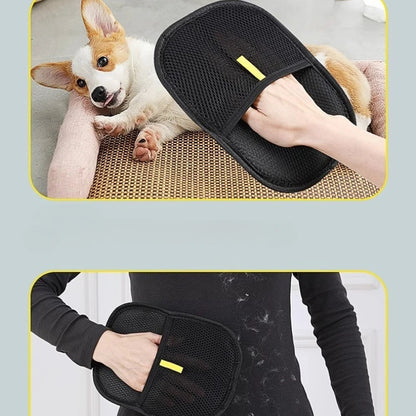 Pet Hair Remover Gloves™