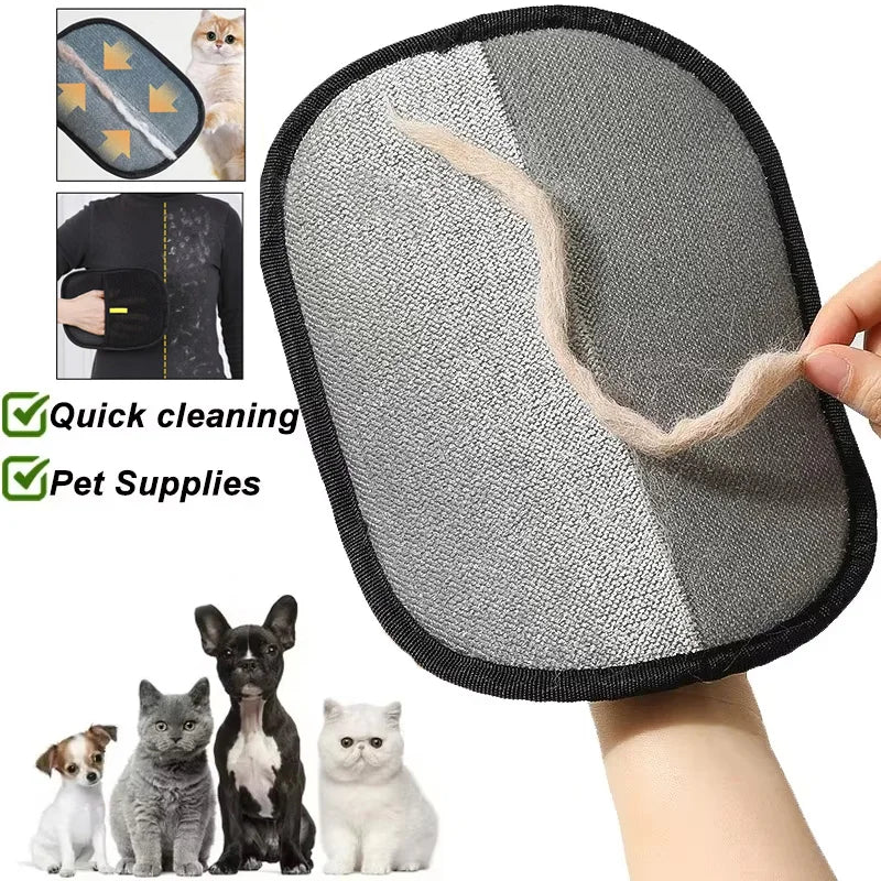 Pet Hair Remover Gloves™