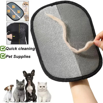 Pet Hair Remover Gloves™