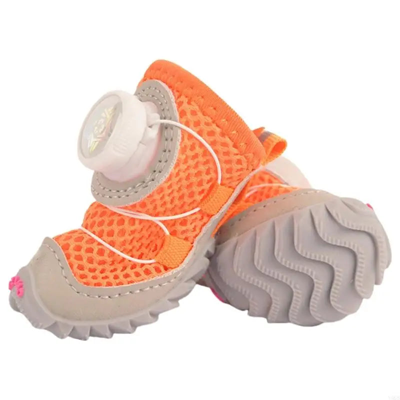 Stylish Safety Dog Sneakers™