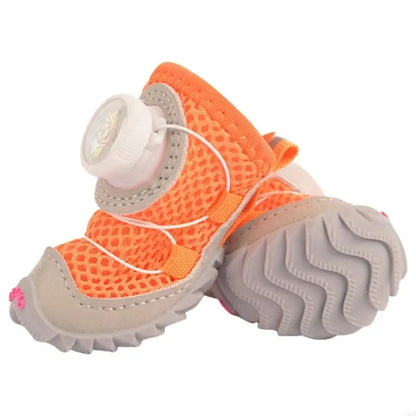 Stylish Safety Dog Sneakers™