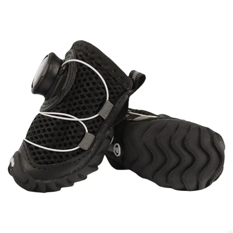 Stylish Safety Dog Sneakers™