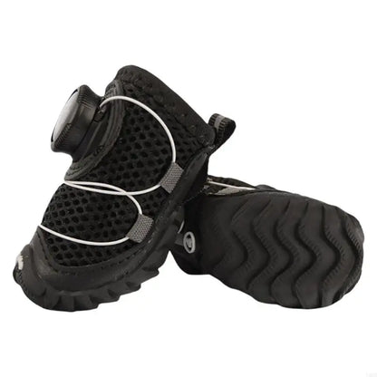 Stylish Safety Dog Sneakers™