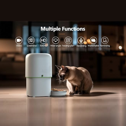 SMARTPAW Ultimate Smart Pet Feeder Gen 3