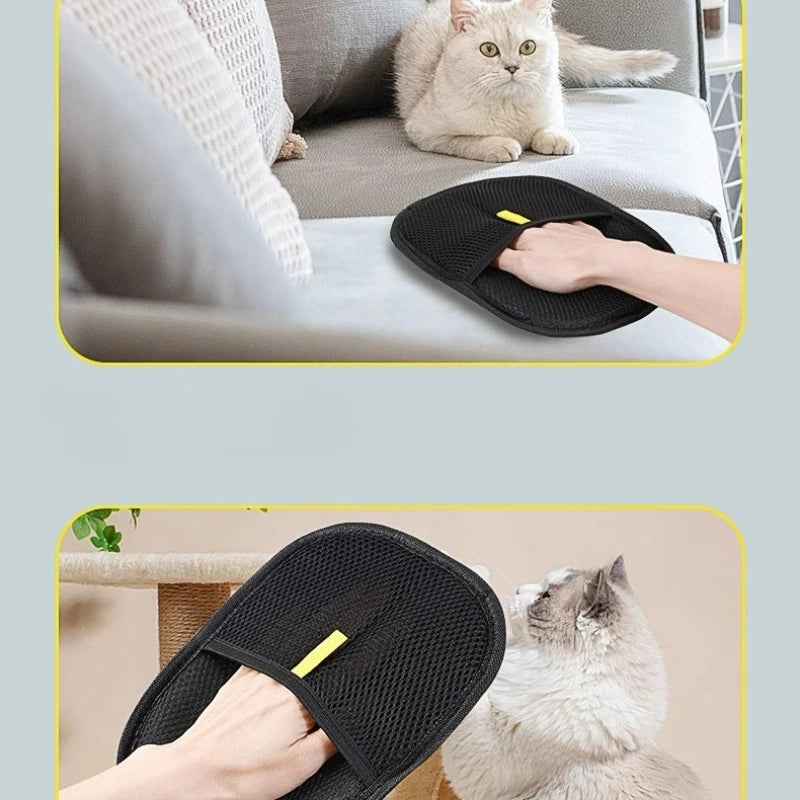 Pet Hair Remover Gloves™