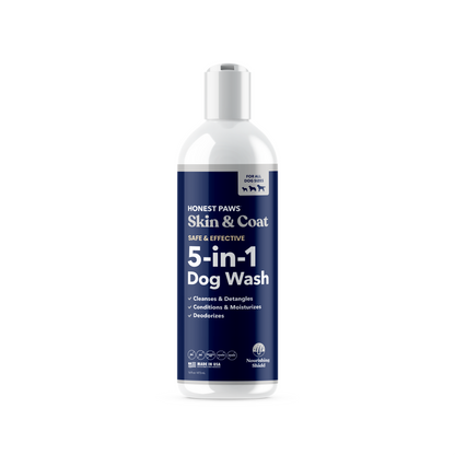 5-in-1 Dog Shampoo