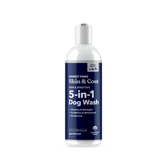 5-in-1 Dog Shampoo