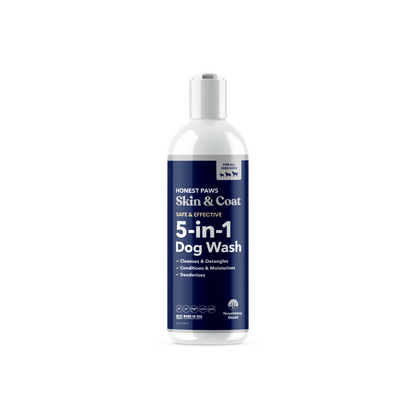 5-in-1 Dog Shampoo