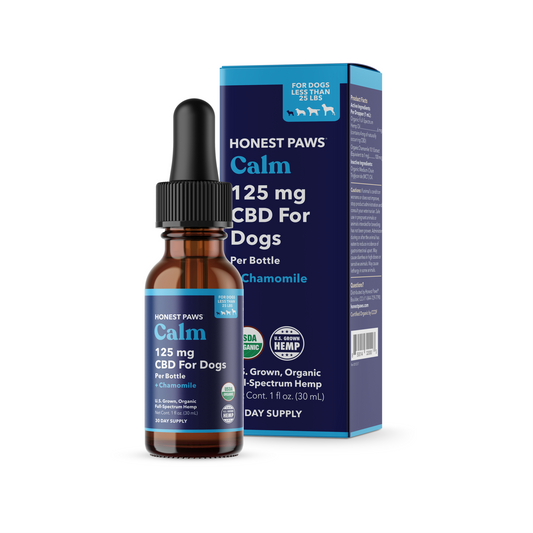 Calm CBD Oil