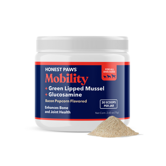 Advanced Mobility Support Powder