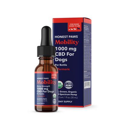 Mobility CBD Oil