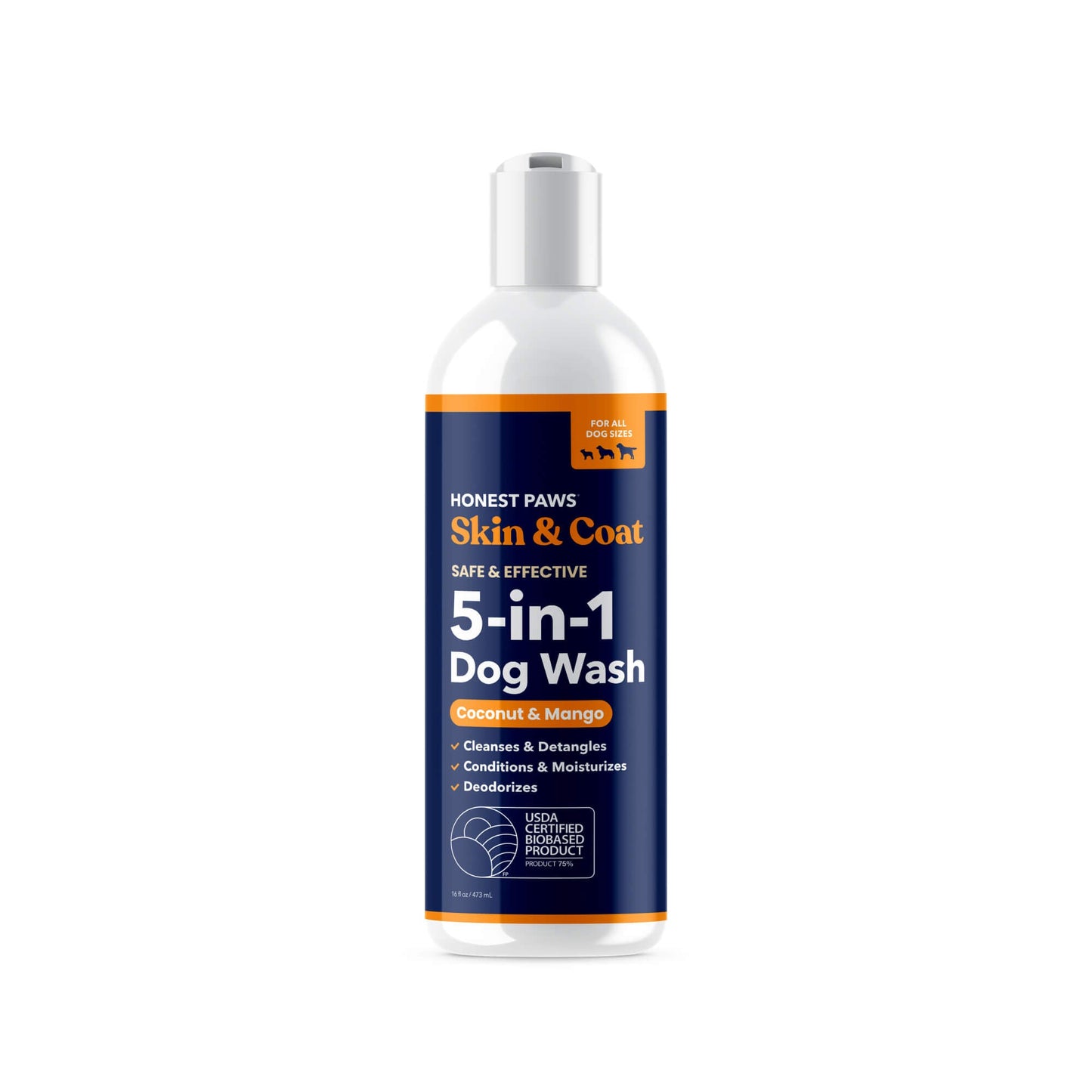 5-in-1 Dog Shampoo