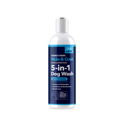 5-in-1 Dog Shampoo