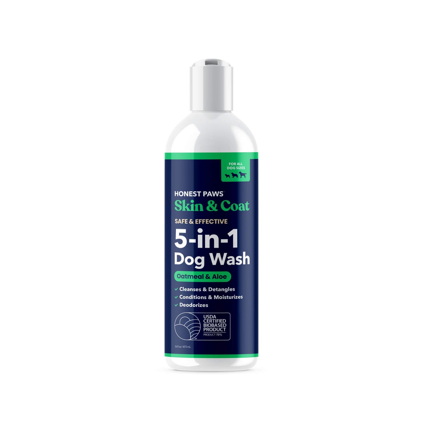 5-in-1 Dog Shampoo