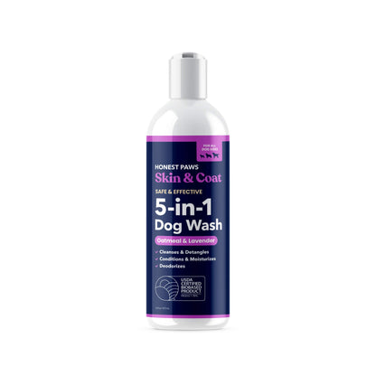 5-in-1 Dog Shampoo