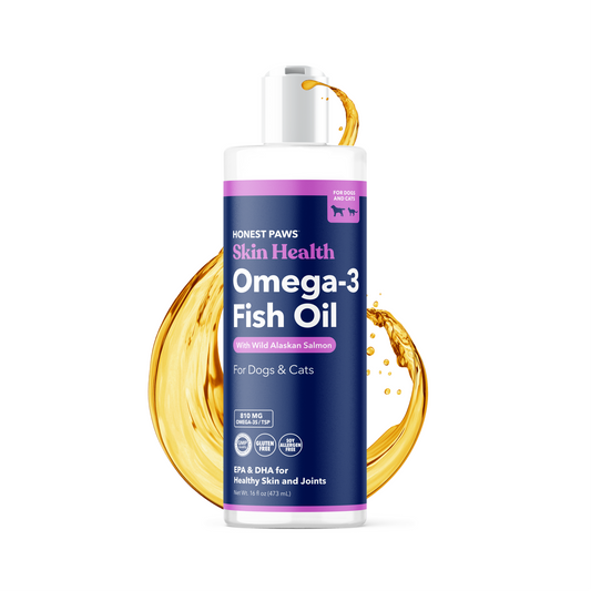 Omega-3 Fish Oil