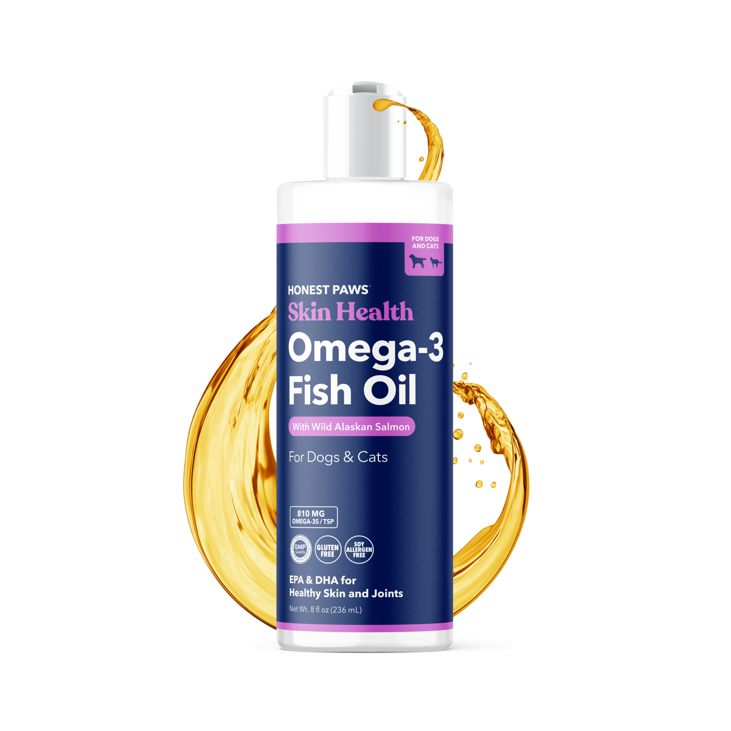 Omega-3 Fish Oil