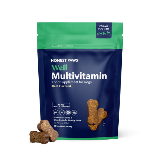 Daily Multivitamin For Dogs