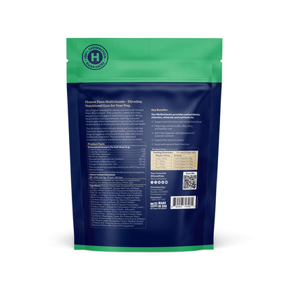 Daily Multivitamin For Dogs