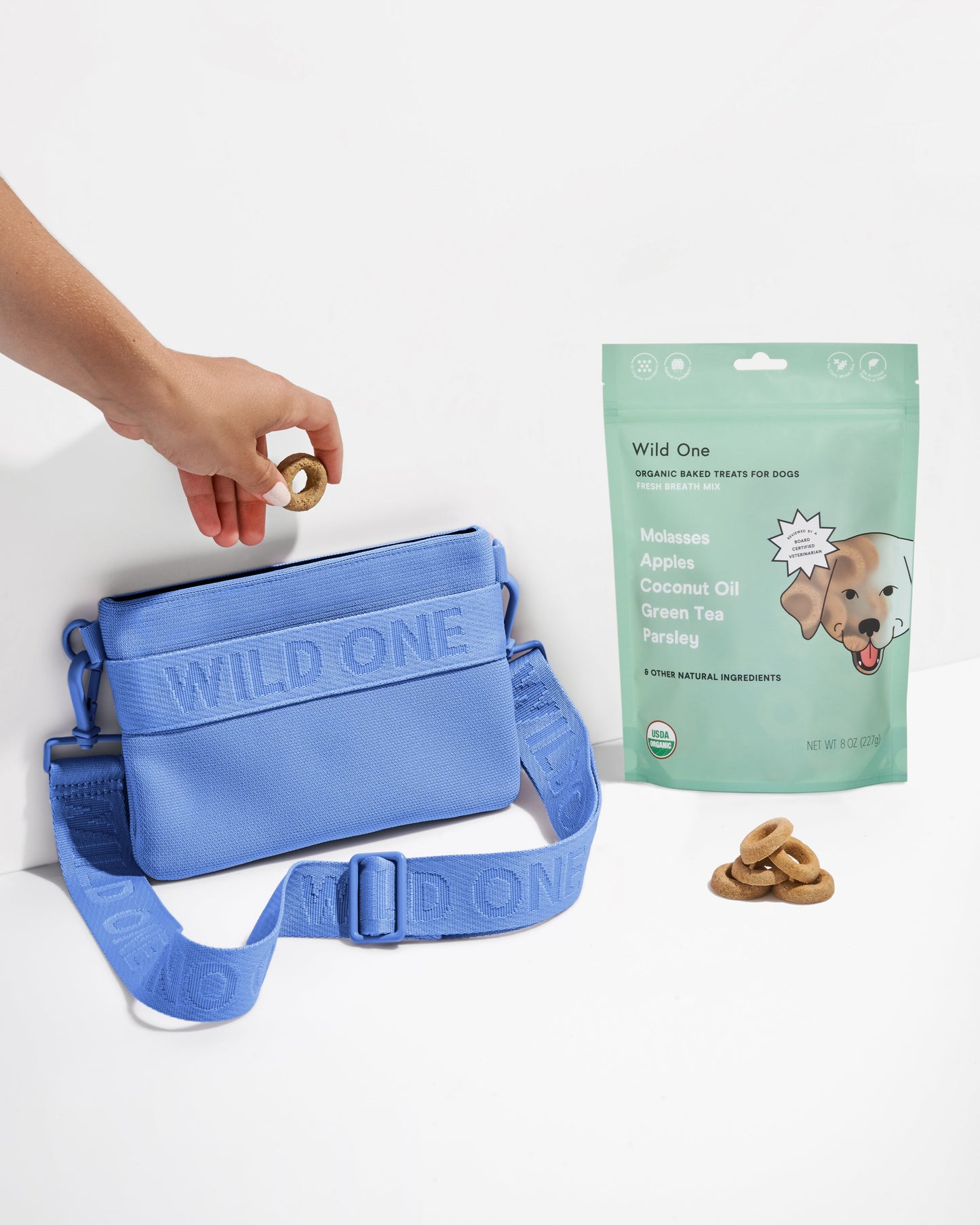 Treat Pouch Kit
