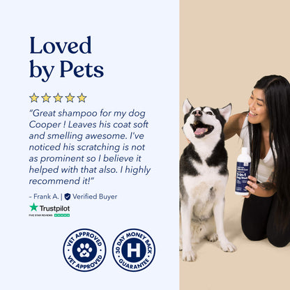 5-in-1 Dog Shampoo