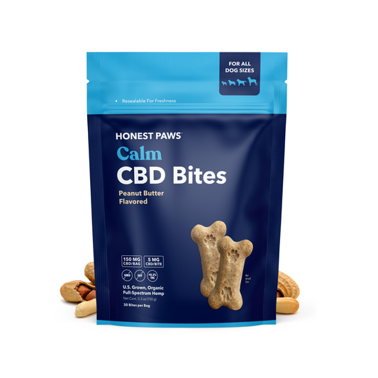 Calm CBD Bites