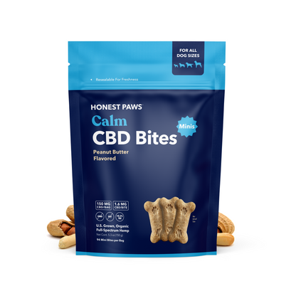 Calm CBD Bites