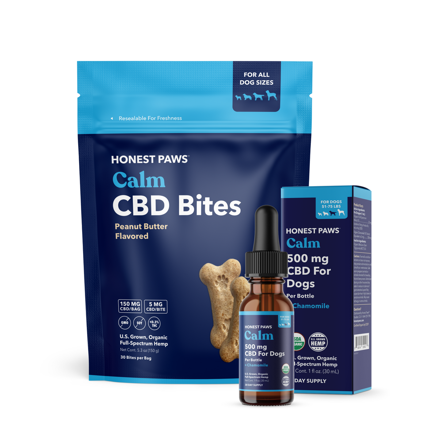Calm CBD Essentials