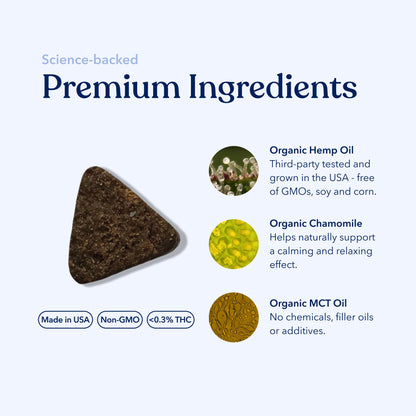 Calm Cat CBD Chews