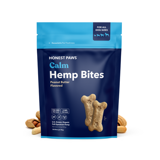Calm Hemp Bites