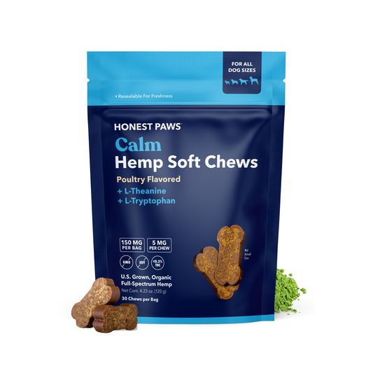 Calm Hemp Soft Chews