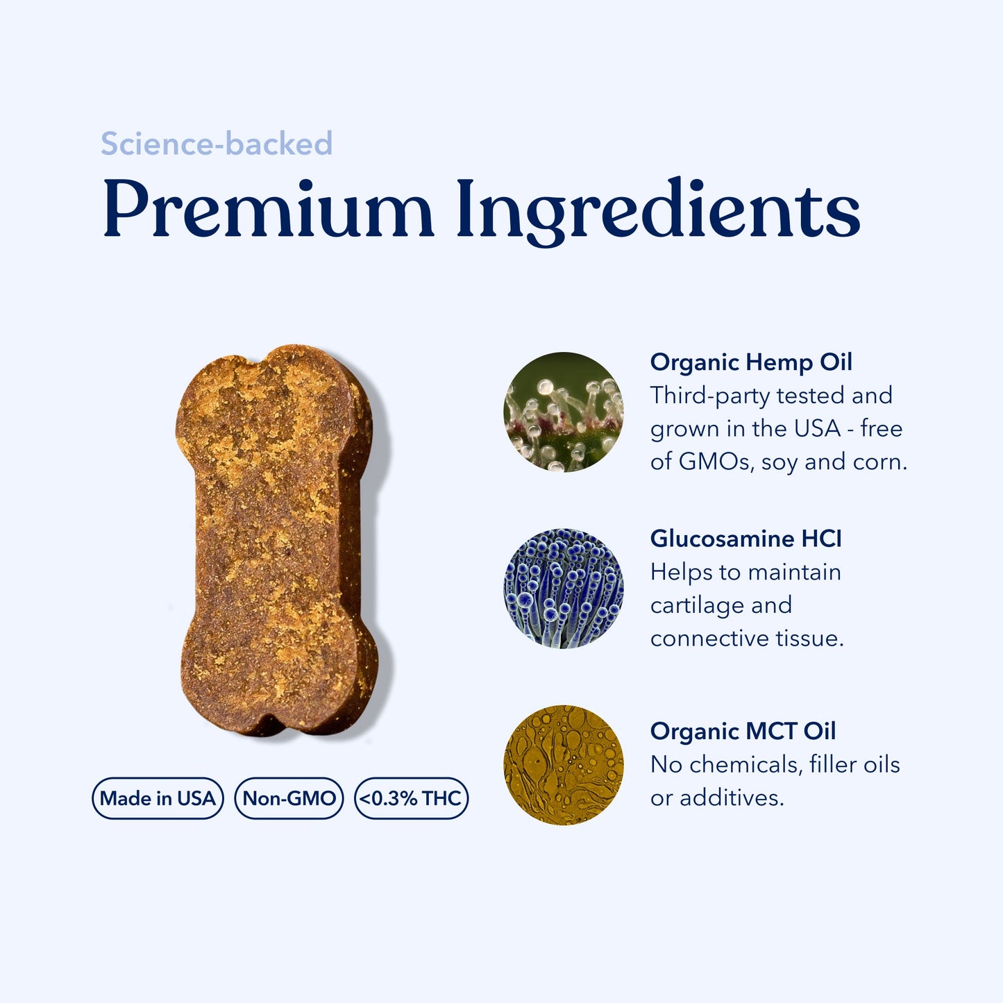 Mobility CBD Soft Chews