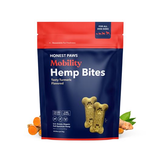 Mobility Hemp Bites