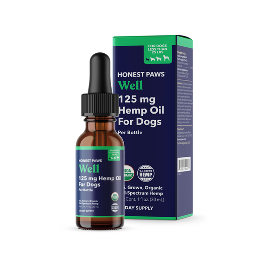 Well Hemp Oil