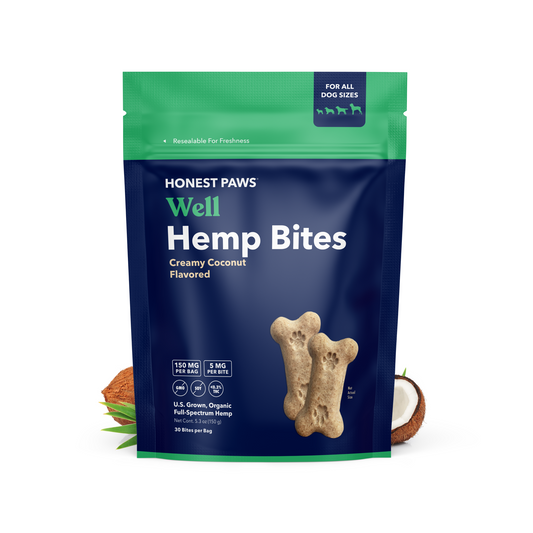 Well Hemp Bites
