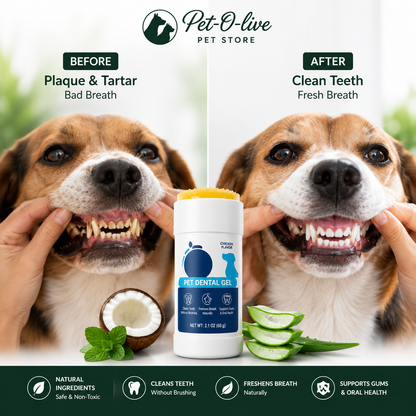 Brush-Free Dog Dental Gel - image2