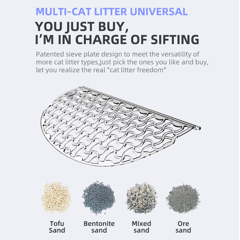 PETREE Automatic Cat Litter Box Gen 2 PRO