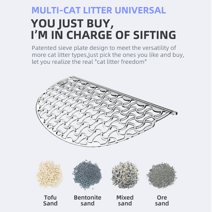 PETREE Automatic Cat Litter Box Gen 2 PRO