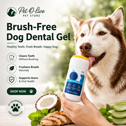 Brush-Free Dog Dental Gel - image 4