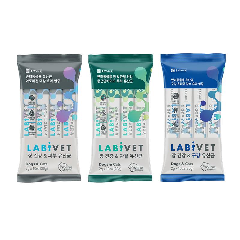 Labivet Probiotics Supplements
