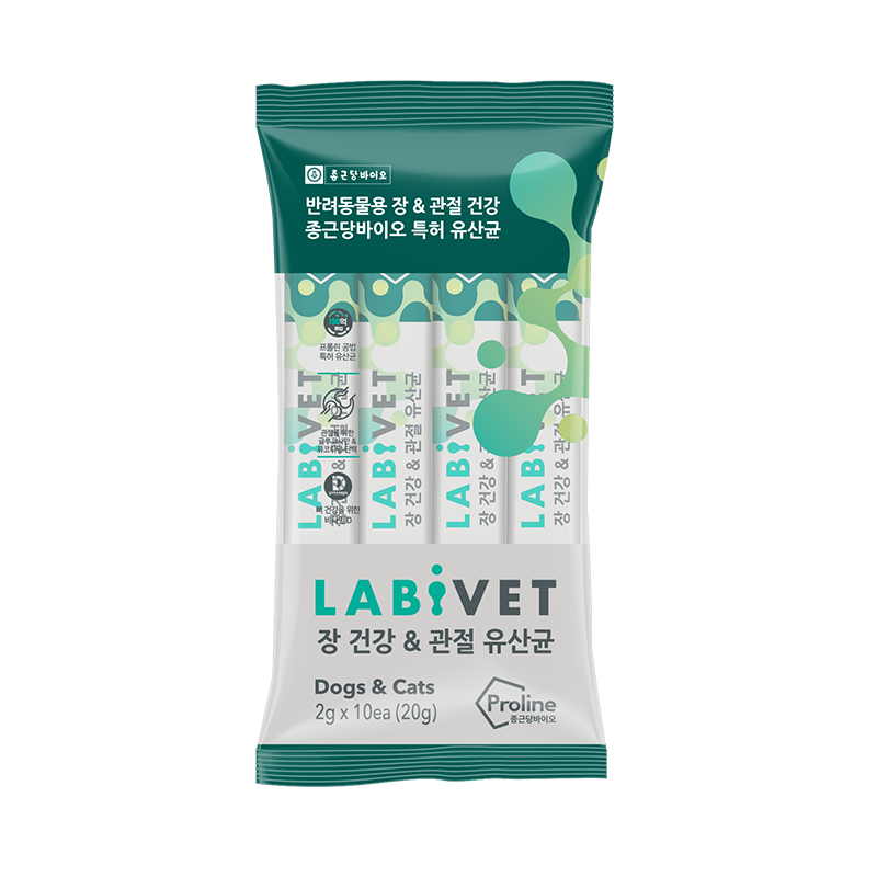 Labivet Probiotics Supplements